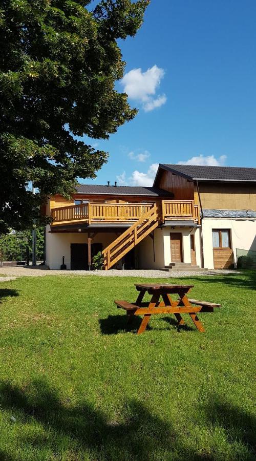 Noclegi Pod Modrzewiem Powidz  Exterior photo